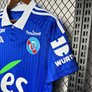 Camisa Strasbourg Home 24/25 - Adidas Torcedor Masculina