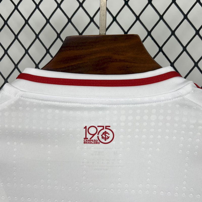 Camisa Internacional Away 25/26 - Adidas Torcedor Masculina