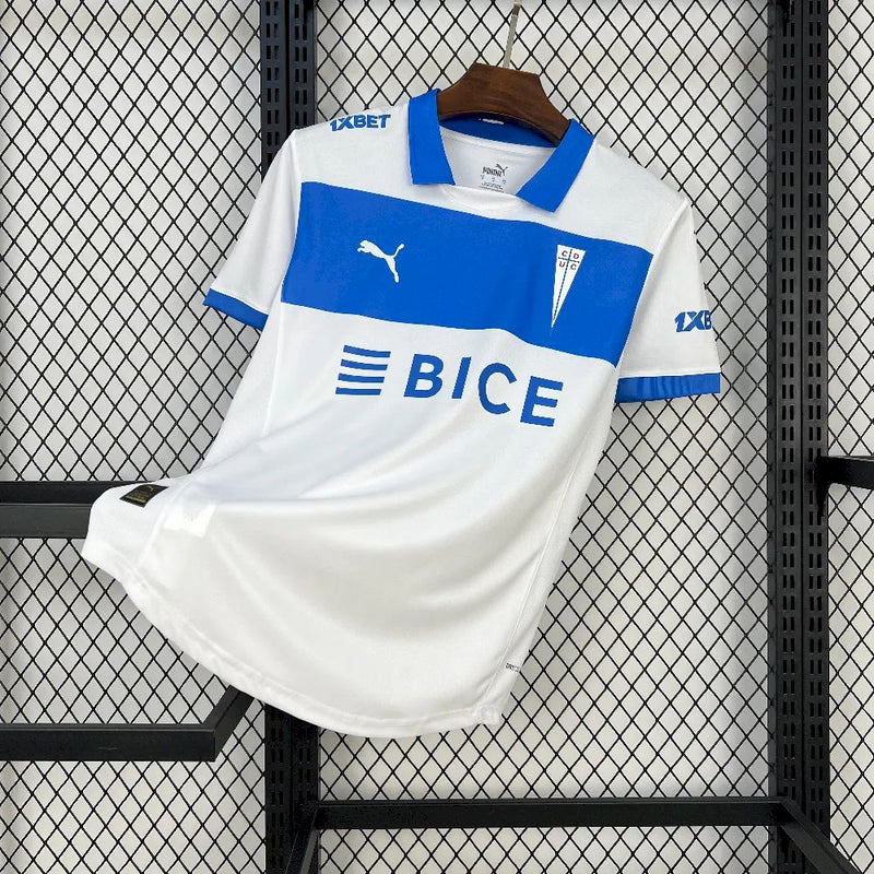 Camisa Universidad Católica 25/26 - Puma Torcedor Masculina