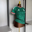Camisa México Home 2026 - Adidas Feminina