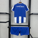 Kit Infantil Porto Home 25/26 - New Balance Infantil