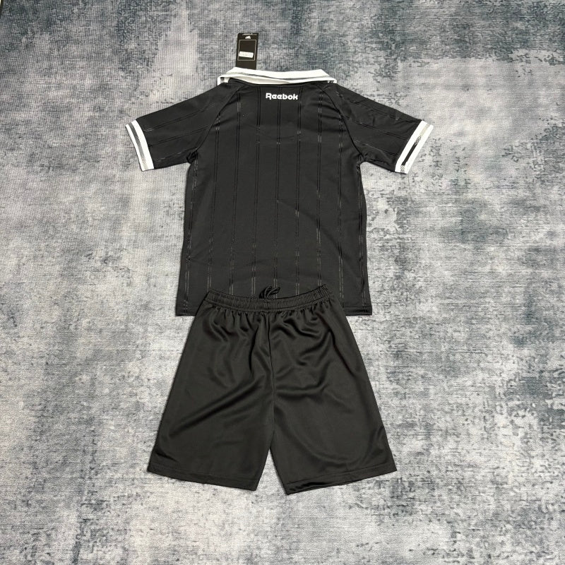 Kit Infantil Botafogo Away 25/26 - Reebock Infantil