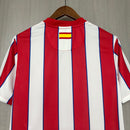 Camisa Atlético de Madrid Home 2011/12 - Nike Retro