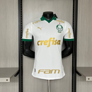 Camisa Palmeiras Away + Patrocínio 24/25 - Puma Jogador