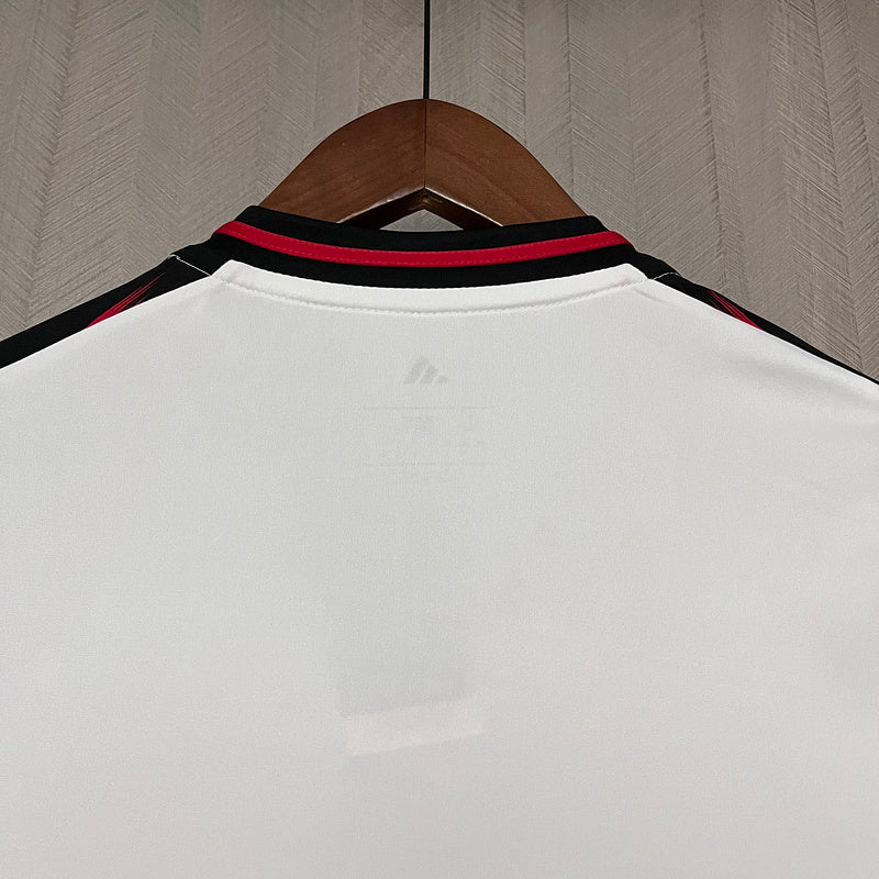 Camisa Flamengo Away 25/26 - Adidas Torcedor Masculina