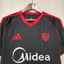 Camisa Sevilha Third 25/26 - Adidas Torcedor Masculina