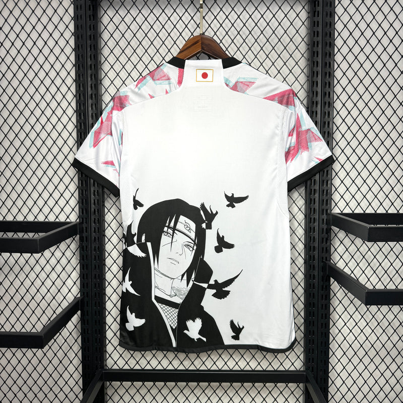 Camisa Japão Uchiha Itachi - Adidas Torcedor Masculina