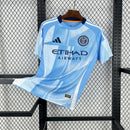 Camisa New York City Home 25/26 - Adidas Torcedor Masculina