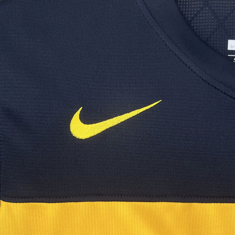 Camisa Boca Juniors Home 07/08 - Versão Retro