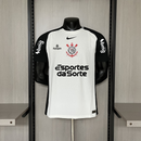 Camisa Corinthians Home + Patrocínios 25/26 - Nike Jogador