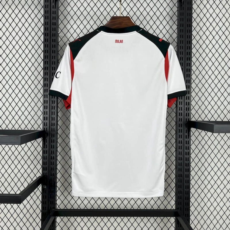 Camisa Milan Away 25/26 - Puma Torcedor Masculina