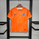 Camisa Inglaterra Goleiro 24/25 Euro - Nike Torcedor Masculina