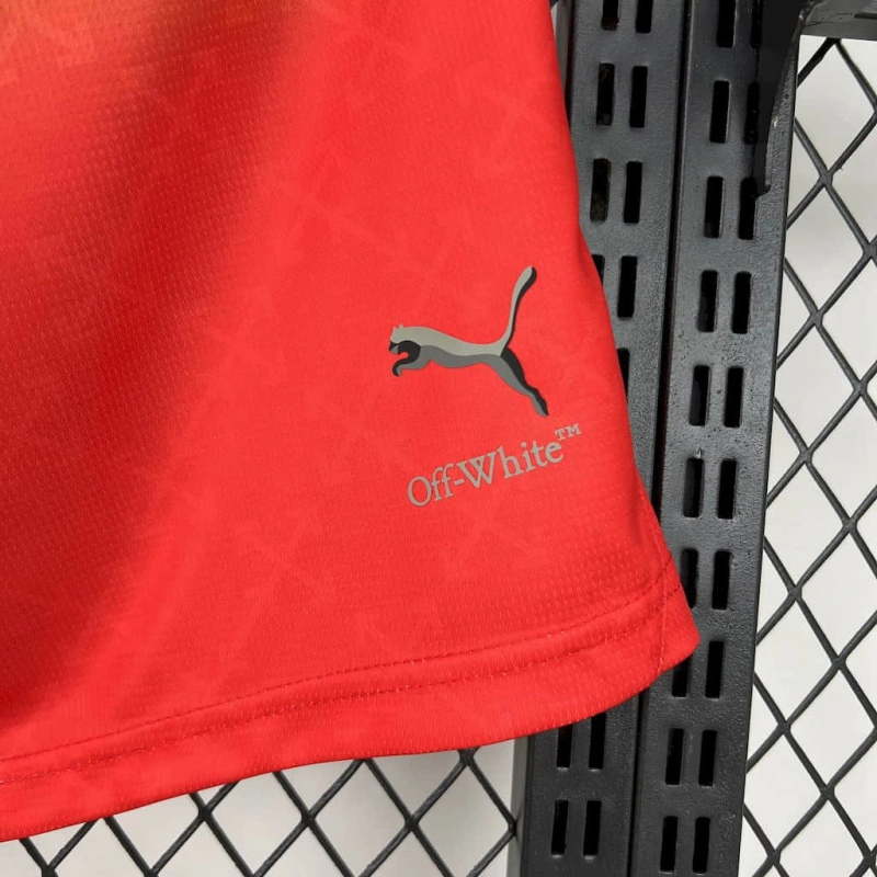Short Milan 25/26 "DIAVOLI" - Puma