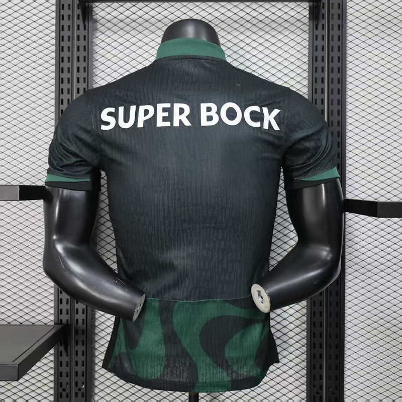 Camisa Sporting Alternativa II 25/26 - Nike Jogador