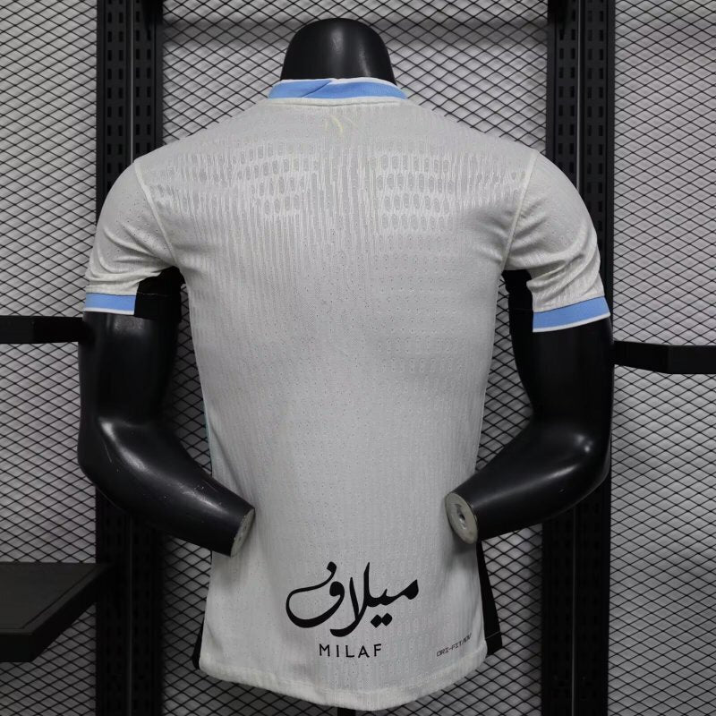 Camisa Al-Ittihad Away 25/26 - Nike Jogador