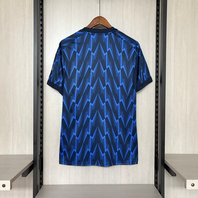 Camisa Arsenal Away 25/26 - Adidas Torcedor Masculina