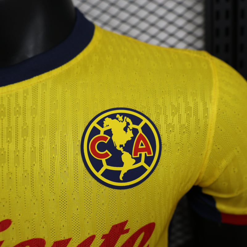 Camisa Club America Home 24/25 - Nike Versão Jogador