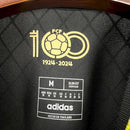 Camisa Colômbia Edição Especial 2024 "100 Anos" Black - Adidas Torcedor Masculina