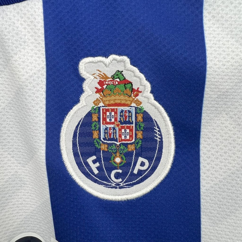 Kit Infantil Porto Home 25/26 - New Balance Infantil