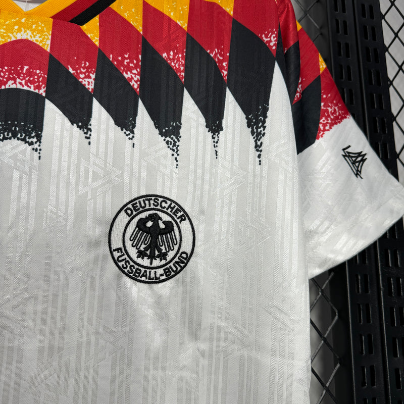 Camisa Alemanha Home 1994 - Versão Retro