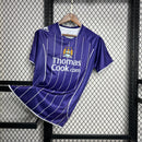Camisa Manchester City Away 07/08 - Versão Retro