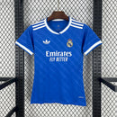 Camisa Real Madrid Third 25/26 - Adidas Feminina