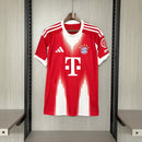 Camisa Bayern de Munique Home 25/26 - Adidas Torcedor Masculina