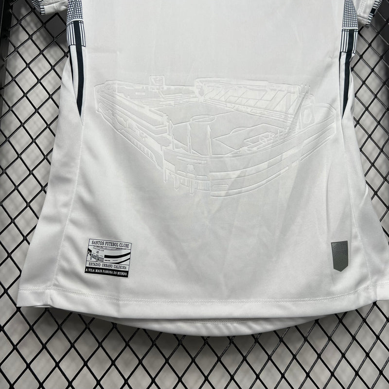 Camisa Santos Home 24/25 - Umbro Feminina