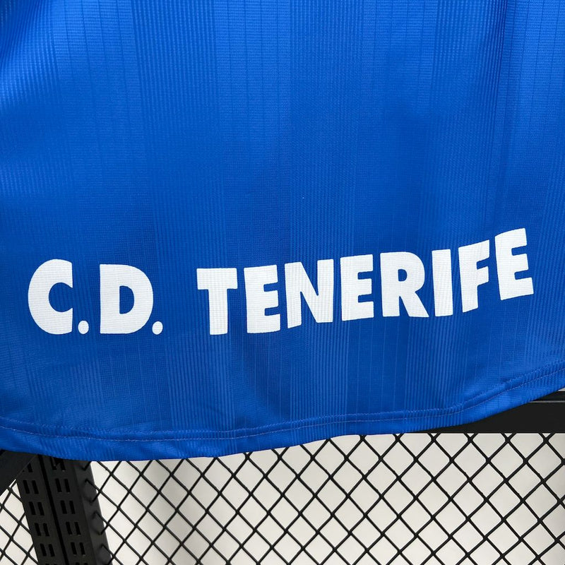 Camisa Tenerife Away 1998/99 - Versão Retro