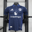 Camisa Manchester United Away 24/25 - Adidas Versão Jogador