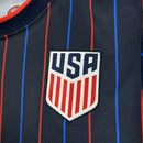 Camisa Estados Unidos Away 25/26 - Nike Torcedor Masculina