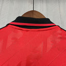 Camisa Flamengo Lifestyle 24/25 - Adidas torcedor masculina - Lançamento