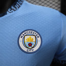 Camisa Manchester City Home 24/25 - Puma Versão Jogador