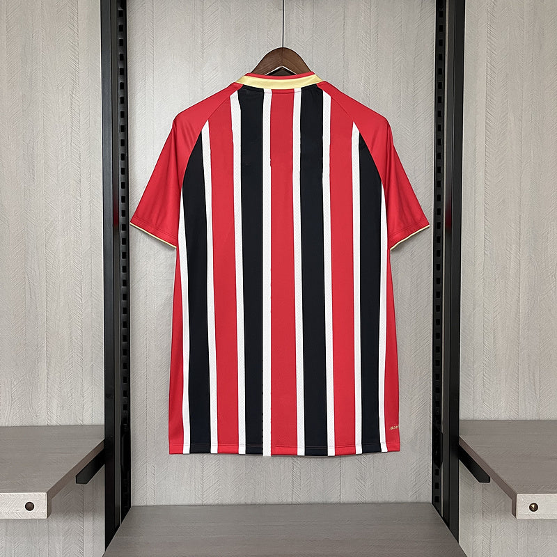 Camisa São Paulo Away 25/26 - New Balance Torcedor Masculina