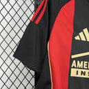 Camisa Atlanta United Home 25/26 - Adidas Torcedor Masculina