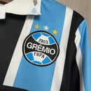 Camisa Grêmio Manga Longa Home 1995 - Versão Retro