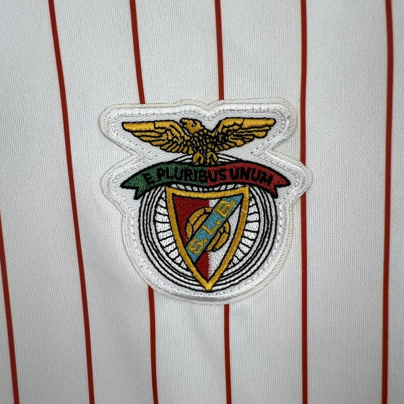 Camisa Benfica Edição Especial 25/26 "Icon Range Travel" - Adidas Torcedor Masculina