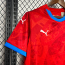 Camisa Republica Tcheca Home 24/25 - Puma Torcedor Masculina