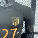 Camisa Al-Ittihad Edição Especial 25/26 "Travel 1927 Gold" - Nike Jogador