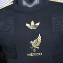 Camisa México 25/26 - Adidas Jogador