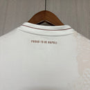 Camisa Napoli Away 25/26 - EA7 Torcedor Masculina