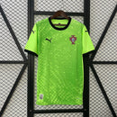 Camisa Portugal Goleiro 25/26 Verde - Puma Torcedor Masculina