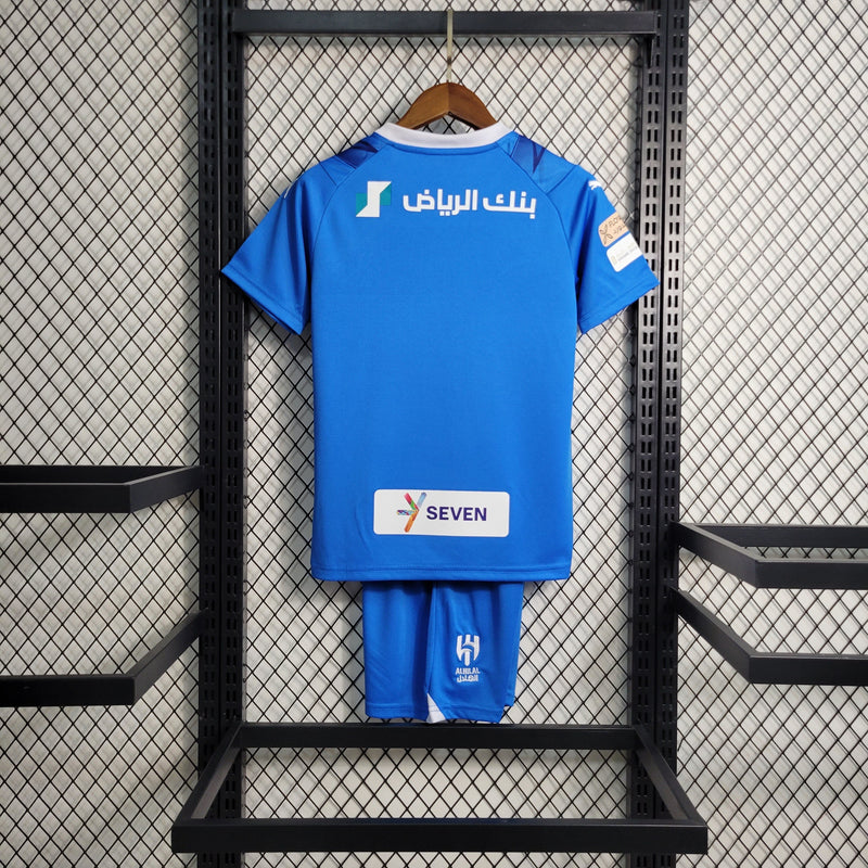 Kit Infantil Al Hilal Home 23/24