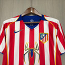 Camisa Atlético de Madrid Home 2004 - Nike Retro