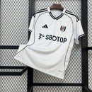 Camisa Fulham Home 25/26 - Adidas Torcedor Masculina