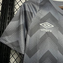 Camisa Santos Goleiro 24/25 - Umbro Torcedor Masculina