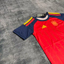 Kit Infantil Espanha Home 2026 - Adidas Infantil