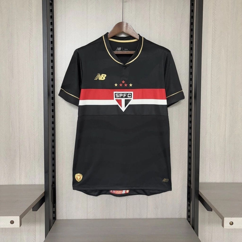 Camisa São Paulo Third 25/26 - New Balance Torcedor Masculina
