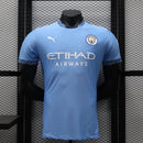 Camisa Manchester City Home 24/25 - Puma Versão Jogador