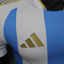 Camisa Argentina Home 25/26 - Adidas Jogador